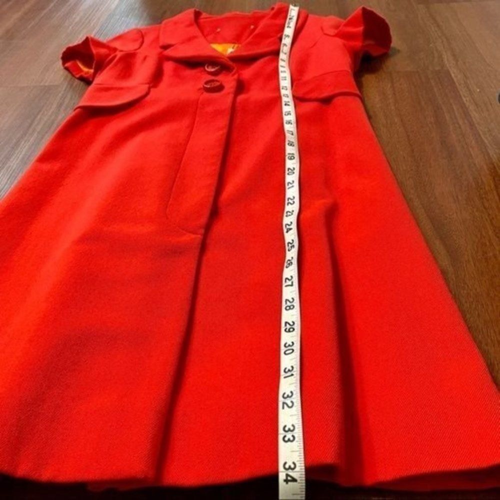 Gorgeous 1960s Peck and Peck mini Coat/Dress XS - Picture 16 of 16
